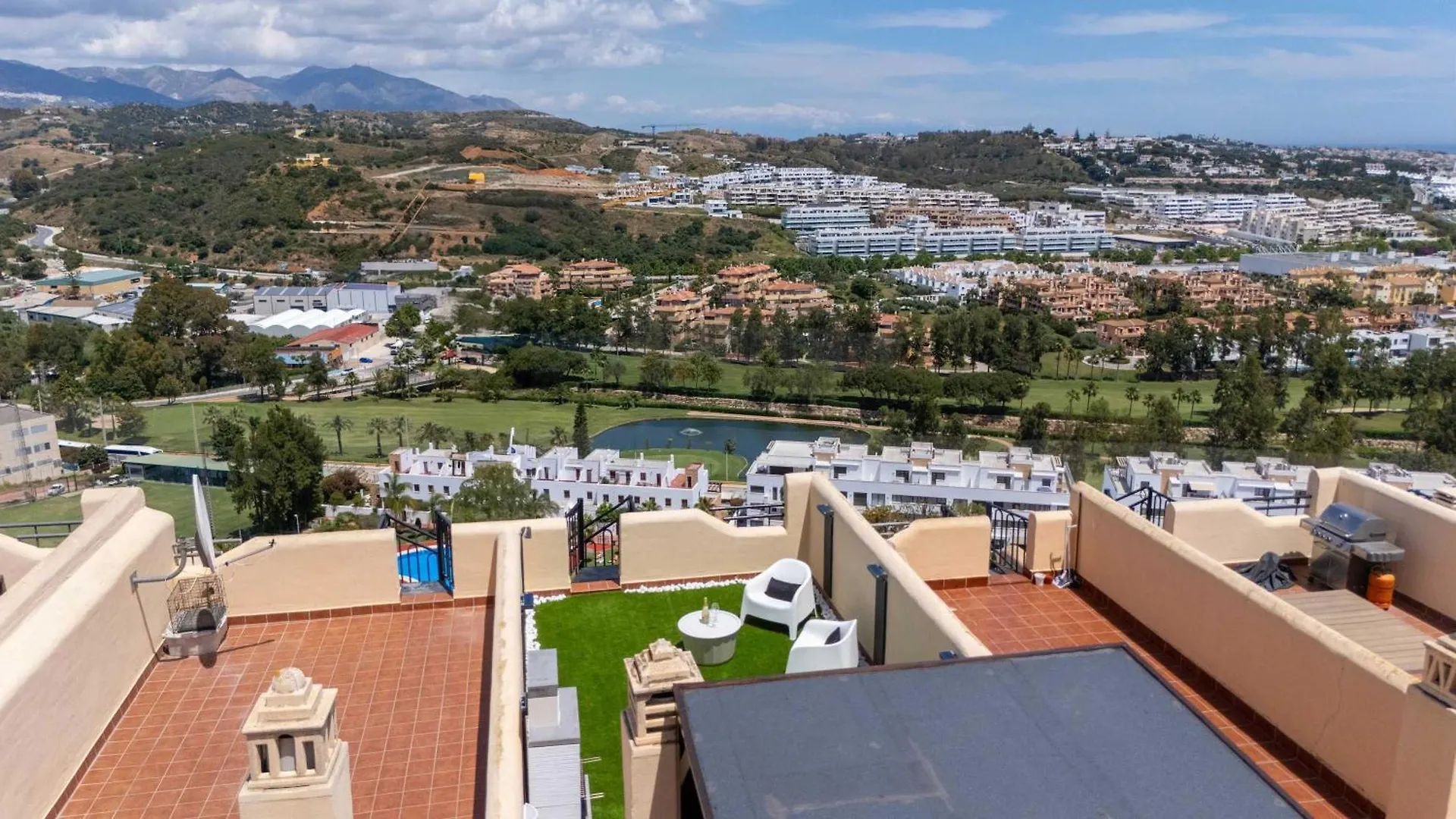 Las Terrazas De La Cala De Mijas 1 Bdr Apartment 0*,