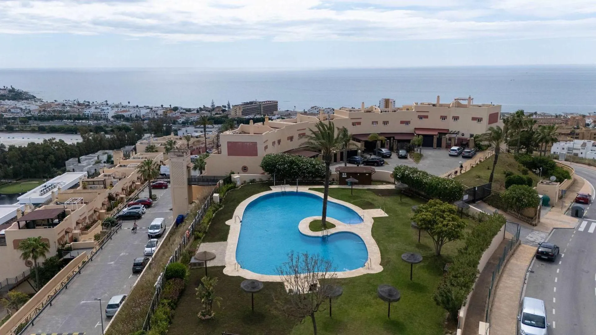 Las Terrazas De La Cala De Mijas 1 Bdr Apartment