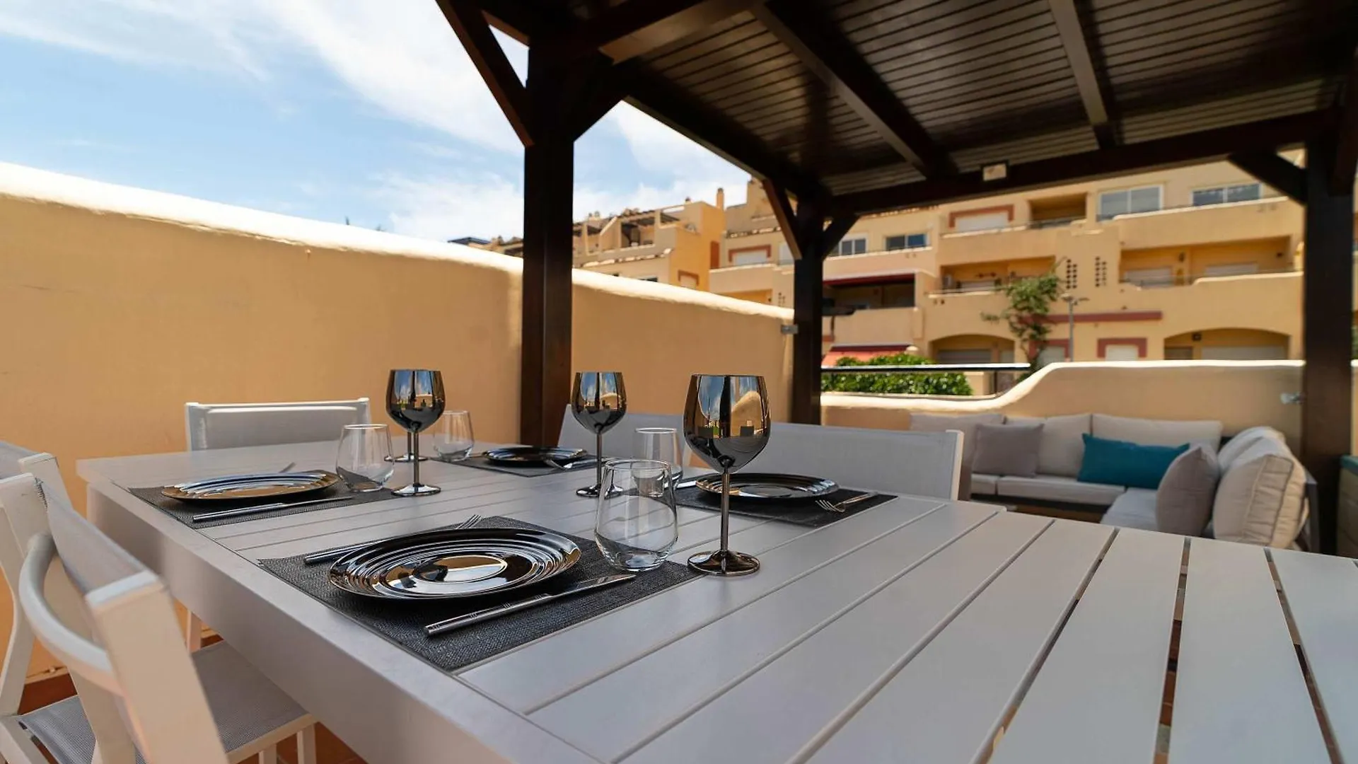 Las Terrazas De La Cala De Mijas 1 Bdr Apartment Spain