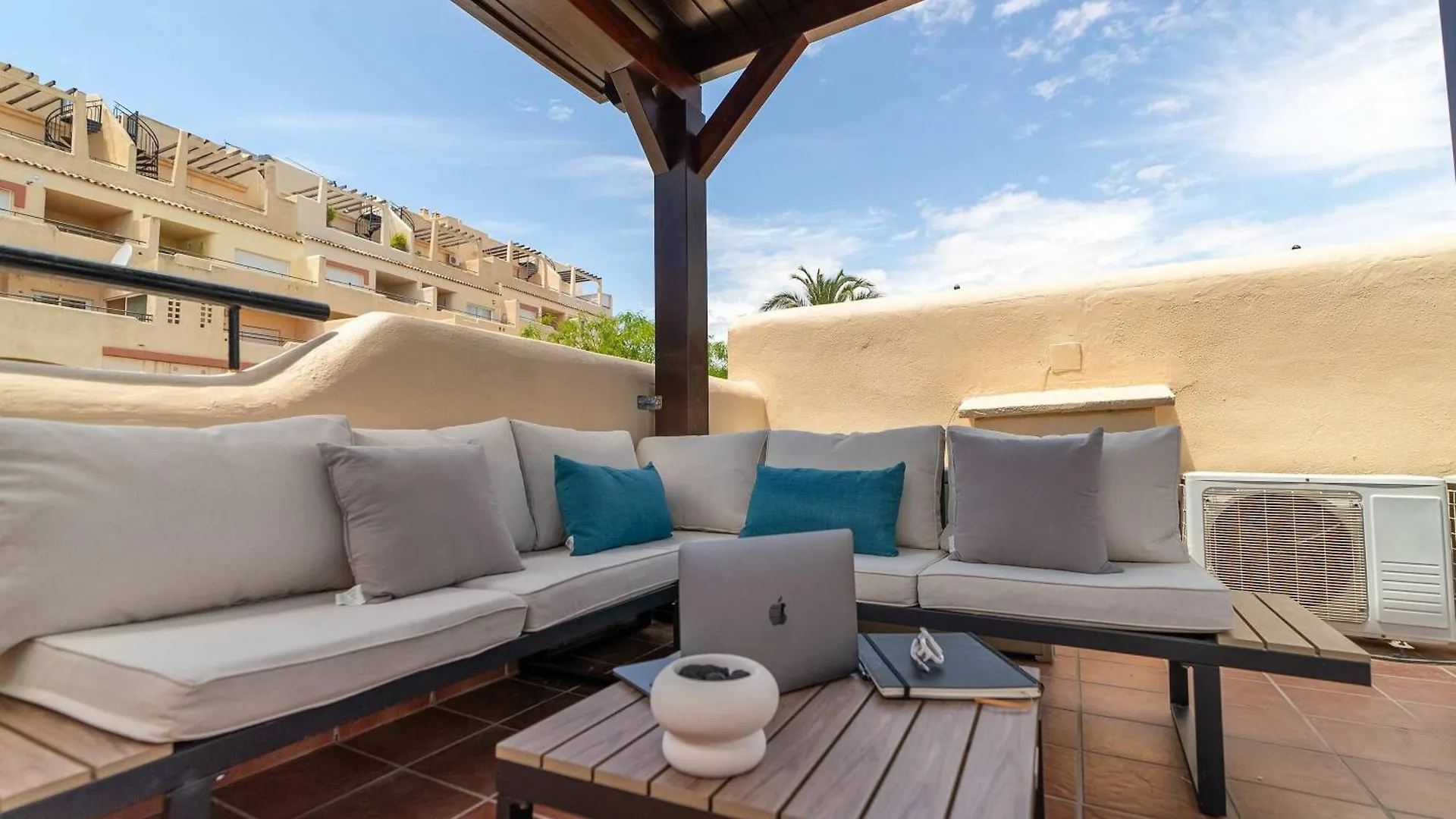 Las Terrazas De La Cala De Mijas 1 Bdr Apartment