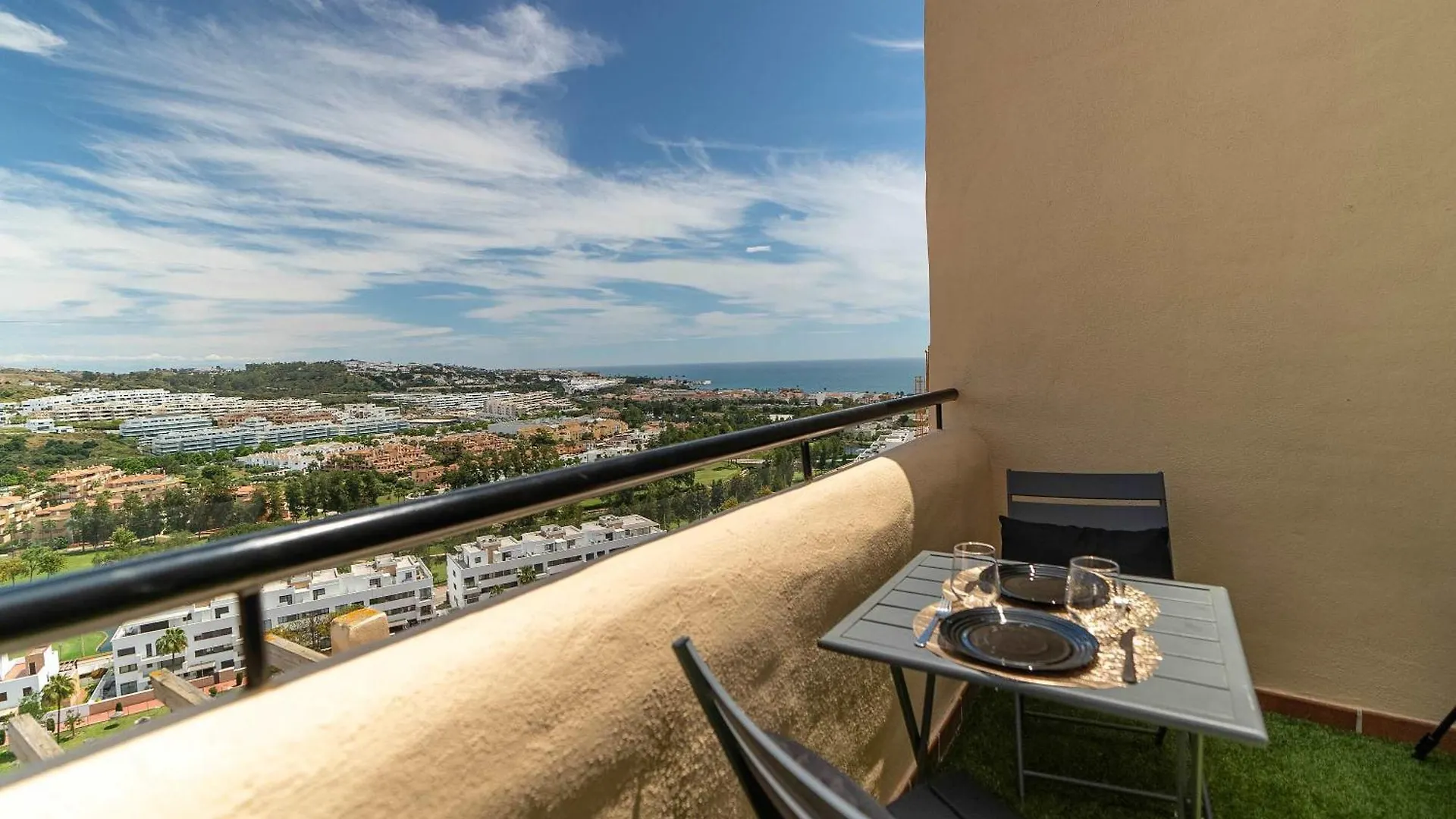 Las Terrazas De La Cala De Mijas 1 Bdr Apartment